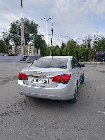 карбюратор газ 69: Chevrolet Cruze: 2009 г., 1.6 л, Автомат, Бензин, Седан — 3