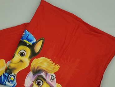 Pillowcase, 66 x 66, kolor - Czerwony, stan - Bardzo dobry