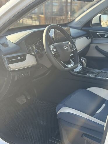 Chery: Chery Tiggo: 2023 г., 1.5 л, Вариатор, Бензин, Кроссовер — 9