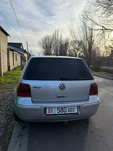 пружина на гольф 4: Volkswagen Golf: 2001 г., 1.6 л, Автомат, Бензин, Хэтчбэк — 3