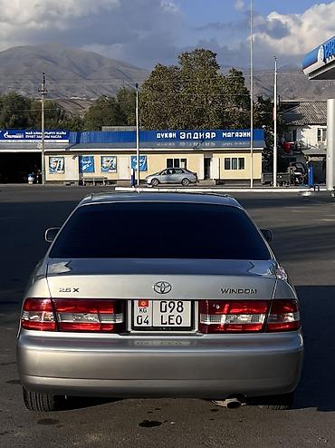 Toyota: Toyota Windom: 2000 г., 2.5 л, Автомат, Бензин, Седан — 6