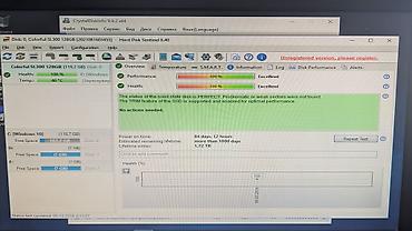 m2 1tb: Накопитель для ПК, Б/у, SSD, 128 ГБ, 2.5", Для ПК — 5