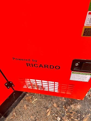 Генераторы: Дизельный генератор AGM POWER, серия с кожухом низкого шума. Основные — 2