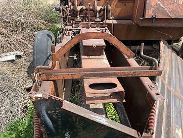 Тюковые пресс-подборщики: Прес подборшик сатылат баасы келишим — 6