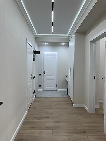 Продажа квартир: 2 комнаты, 69 м², Элитка, 9 этаж, Дизайнерский ремонт — 13