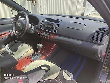 taeta kamri: Toyota Camry: 2005 г., 2.4 л, Автомат, Бензин, Седан — 2