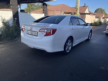 Toyota: Toyota Camry: 2012 г., 2.5 л, Автомат, Бензин, Седан — 6