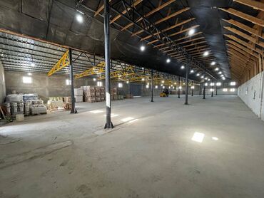 Anbar və emalatxanalar: Masazırda 45 sotda yerləşən Anbar icarəyə verilir.Tək anbarın öz — 6