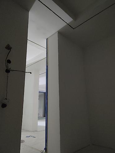 Монтажные работы: Гипсокартонные работы и устройство скрытых ниш/потолков под подсветку — 2