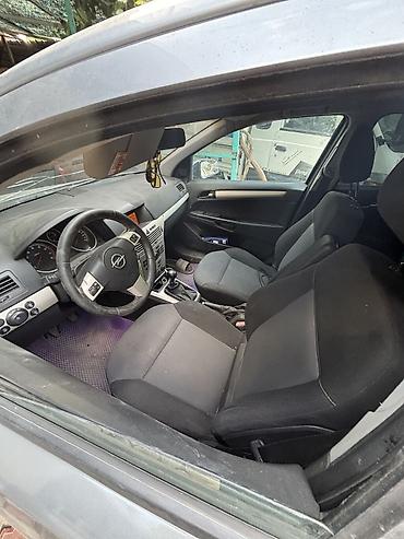 ali osman: Opel Astra: 2008 г., 1.6 л, Механика, Бензин, Хэтчбэк — 3