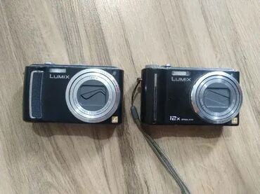 Fotoaparati: 1. Panasonic DMC TZ6 potpuno ispravan sa baterijom 2. Panasonic DMC na lalafo.rs — 7 Fotoaparati: 1. Panasonic DMC TZ6 potpuno ispravan sa baterijom 2. Panasonic DMC — 7