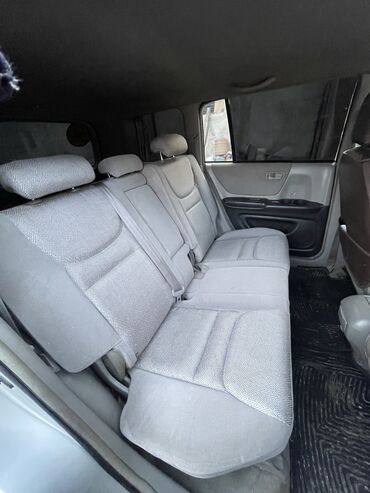 куплю битые авто: Toyota Highlander: 2003 г., 3 л, Автомат, Бензин, Внедорожник