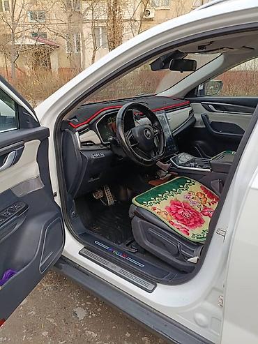 Weltmeister: Weltmeister EX5, 2020 г., 109634 км, Передний, В наличии — 10