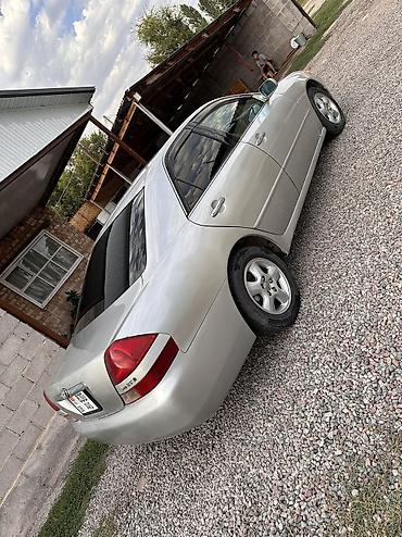 e klass: Toyota Mark II: 2001 г., 2 л, Автомат, Бензин, Седан — 3