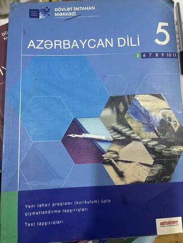Digər: İşlədilmiyib təzədi 5m