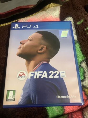 сони плейстецшн: Продаю или меняю диски на Sony ps 4 в хорошем состоянии Fifa22-1500