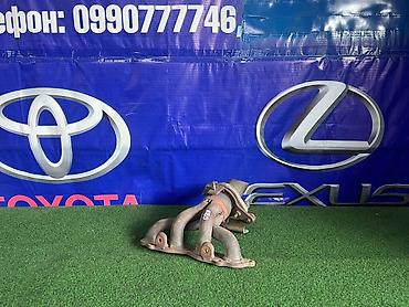 выпускной колектор: Коллектор Toyota 2006 г., Б/у, Оригинал, Япония — 1