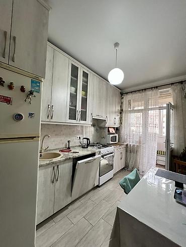 Продажа квартир: 1 комната, 37 м², Элитка, Азия Молл Элитка, 11 этаж, Евроремонт — 3