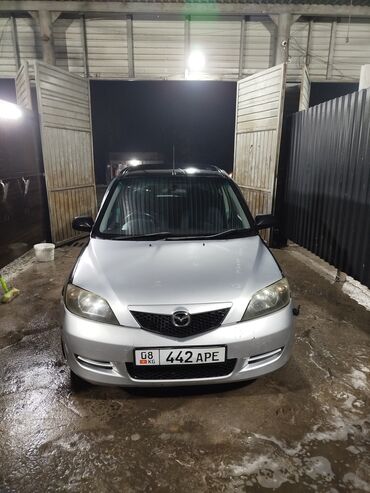 мазда три: Mazda Demio: 2003 г., 1.3 л, Автомат, Газ, Хетчбек