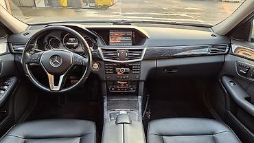 mercedes e220 cdi: Mercedes-Benz E 220: 2.2 l | 2013 il Sedan — 3