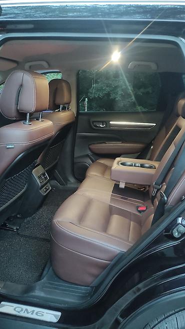 reno duster: Renault Samsung QM6: 2020 г., 2 л, Автомат, Газ, Кроссовер — 10