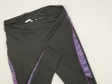 Ubrania damskie: Clockhouse, Legginsy Sportowe damskie, rozmiar XL