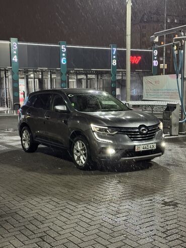 Renault: Renault QM6: 2019 г., 2 л, Вариатор, Бензин, Кроссовер — 4