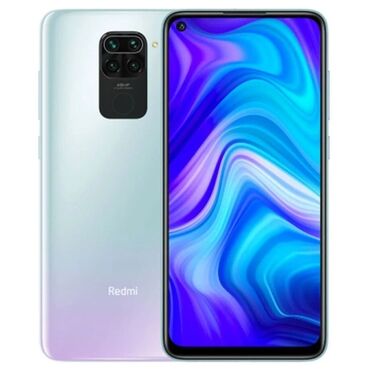 Xiaomi: Xiaomi, Redmi Note 9, Б/у, 64 ГБ, 2 SIM