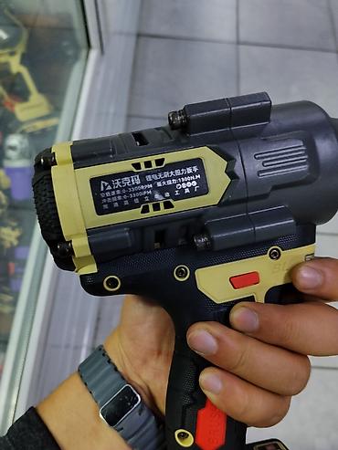 dewalt dcf630: Аккумуляторный ударный гайковерт (бесщеточный) Характеристики: - Тип — 2