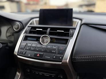 Lexus: Lexus NX: 2016 г., 2 л, Автомат, Бензин, Кроссовер — 9