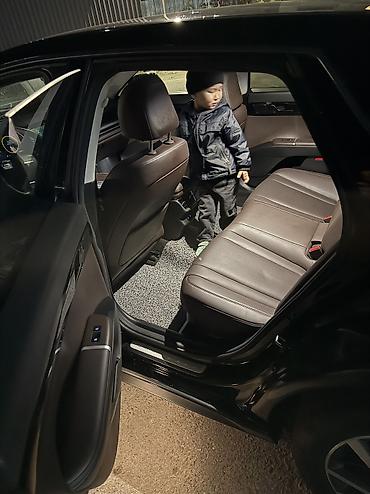 kia sonet: Hyundai Grandeur: 2023 г., 1.6 л, Автомат, Бензин, Седан — 8