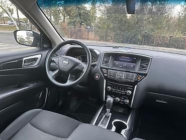 nissan внедорожник: Nissan Pathfinder: 2020 г., Внедорожник — 6