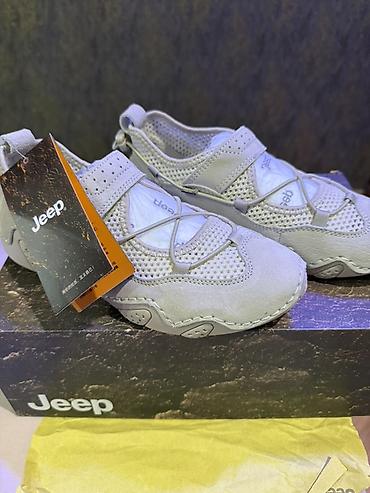bot kar: Jeep Casual Shoes – PX241WAS932 - Növ: gündəlik ayaqqabı/sniker - — 1