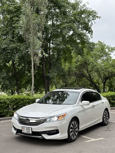 я ищу хонда аккорд: Honda Accord: 2017 г., 2 л, Вариатор, Гибрид, Седан