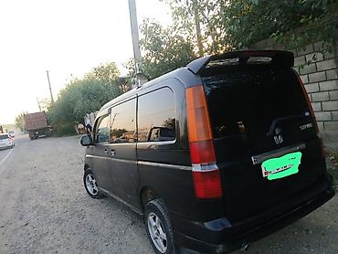 highlander platinum: Honda Сегодня: 2003 г., 2 л, Автомат, Бензин, Минивэн — 4