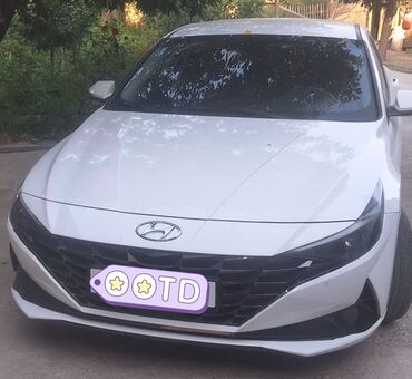 фольксваген поло 2021: Hyundai Avante: 2021 г., 1.6 л, Автомат, Бензин, Седан