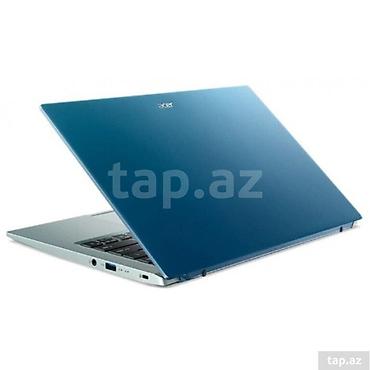 acer swift 3: Acer Swift 3 SF314-512 – yüngül, nazik və məhsuldar ultrabuk - Model — 2