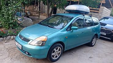 honda avencer: Honda Stream: 2001 г., 1.7 л, Механика, Бензин, Минивэн — 3