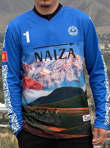 Спортивная форма: Форма кок бору 🔥 озунуз каалагандай формаларга буйрутма бериниз — 7