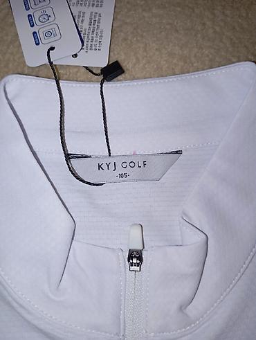 dri fit: Новая спортивная футболка KYJ GOLF (Корея), размер 105 (L/XL) Продаю — 9