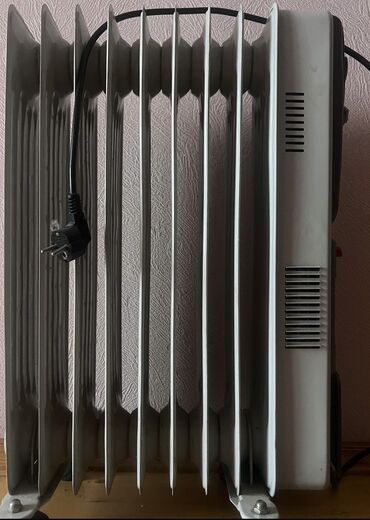 panel radiator qiymetleri: Масляный радиатор, Nikai, Нет кредита, Платная доставка