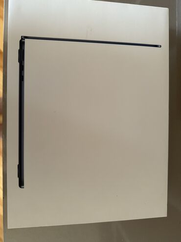 скупка катализаторов ош: Yeni Apple MacBook, 13.5 ", Apple M2, 256 GB