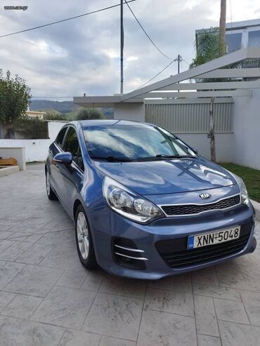 Kia: Kia Rio: 1.4 l. | 2016 έ. Χάτσμπακ — 4