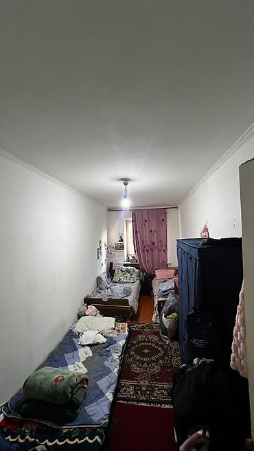 Батирлер: 3 бөлмө, 54 м², Филармония Жеке план, 3 кабат, Эски ремонт — 3