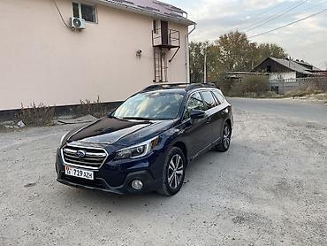 bmw 1 8: Subaru Outback: 2018 г., 2.5 л, Автомат, Бензин, Кроссовер — 2