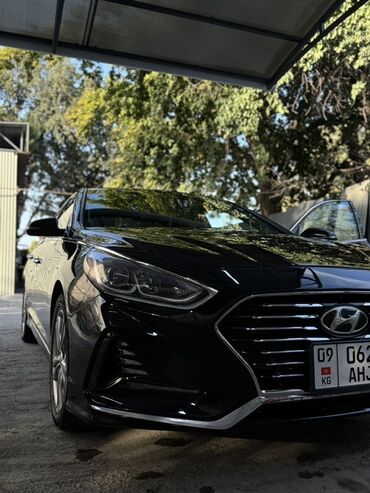 купить машину хендай солярис: Hyundai Sonata: 2017 г., 2.4 л, Автомат, Бензин, Седан