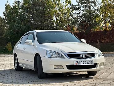 Honda: Honda Inspire: 2004 г., 3 л, Автомат, Бензин, Седан — 4