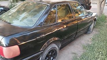 w124 e: Audi 80: 1992 г., 0.2 л, Механика, Бензин, Седан — 3