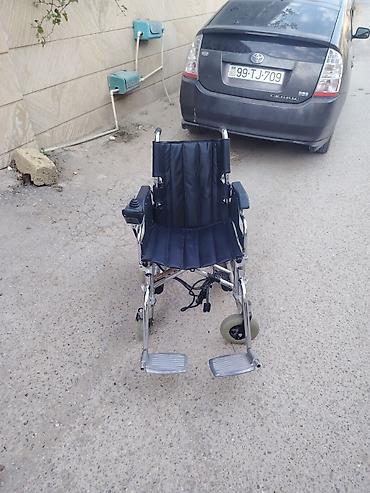 qol alti ped: EASYGO elektrik əlil arabası - Marka/model: EASYGO - Elektriklə — 2