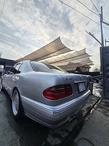 mercedes e430: Mercedes-Benz E-Class: 2000 г., 5 л, Автомат, Бензин, Седан — 2